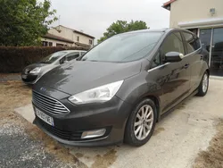 Ford grand c-max 1.00l ecoboost 125 mod 03/2016 ct ok 6 cv