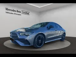 Mercedes-benz CLA 200 d 150ch AMG Line 8G-DCT