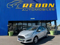 FORD FIESTA VI PHASE 2 1.25 ESSENCE 60cH 4cV