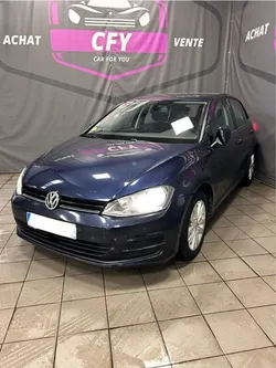 Golf VII Confort Line TDI 110ch An 12/2014