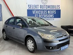 Citroën C4 1.6 HDi92 Pack Ambiance