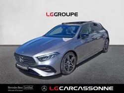 Mercedes-benz Classe A 180 d 116ch AMG Line 8G-DCT