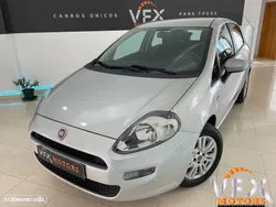 Fiat Punto 1.3 M-Jet Lounge S&S