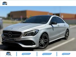 MERCEDES CLASSE CLA 200 2.2 CDI - BV 7G-DCT - 136 - Fascination