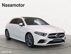 Mercedes-Benz A 200 AMG Line
