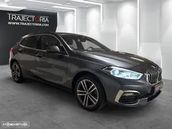 BMW 118 i Line Luxury Auto