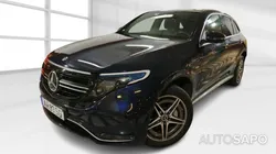 Mercedes-Benz EQC 400 4Matic de 2022