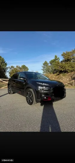 Citroën C4 Cactus PureTech 110 Stop&Start C-SERIES