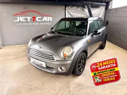 MINI Clubman Cooper d