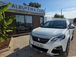 Peugeot 3008 2.0 BlueHDi GT Line EAT8