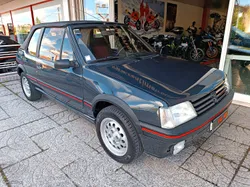 Peugeot 205 Cabriolet 1.6 CTI
