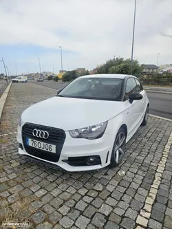 Audi A1 1.6 TDI S-line