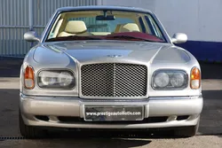 Bentley arnage