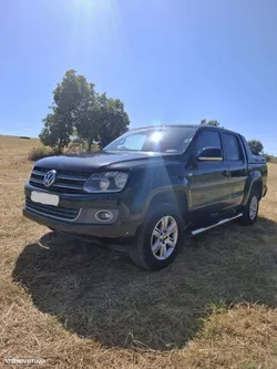 VW Amarok 2.0 TDi CD High.CM 4Motion