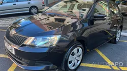 Skoda Fabia 1.0 Active de 2016