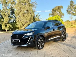 Peugeot e-2008 50 kWh Allure Pack