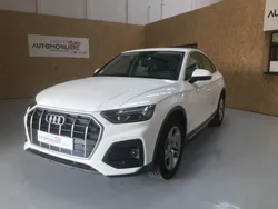 AUDI Q5 Sportback 35 2.0 TDI 16V Mild Hybrid S tronic7 163 cv DESIGN