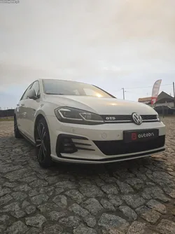 VW Golf GTD