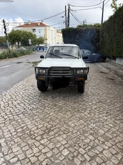 Toyota Hilux 4x4