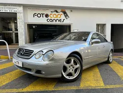 Mercedes CLASSE S COUPE/CL 500 BA