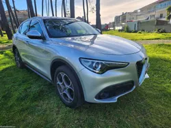 Alfa Romeo Stelvio Super Q4 2.2 210cv AT8