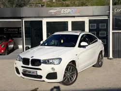 BMW X4 I (F26) xDrive20dA 190ch M Sport