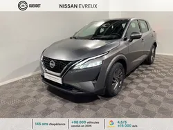 Nissan Qashqai Mild Hybrid 140 ch Business Edition
