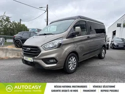 Ford TRANSIT CUSTOM KOMBI I 2.0 EcoBlue 130 cv KOSMO URBAN LAIKA - VAN AMENAGE