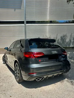 Audi s3 daytona 300ch