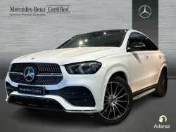 Mercedes-Benz GLE 350 Coupé 350de 4Matic Aut.