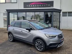OPEL CROSSLAND X 1.2 Turbo 110 ch Design / COURROIE FAITE 2026 / ENTRETIEN COMPLET / CARPLAY