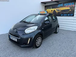 Citroën C1 1.0i (Motor Toyota) 70Cv 90.000Km 05/2012