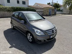 Mercedes-Benz B 180 CDI DPF