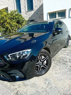 Mercedes-Benz E 300 DE Full AMG