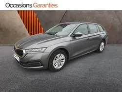 Skoda Octavia Combi 2.0 TDI 150ch Business DSG7