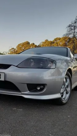Hyundai Coupe (Gk) como novo