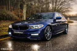 BMW 540 d xDrive Pack M Auto