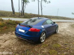 Audi TT Coupé 2.0 TFSI