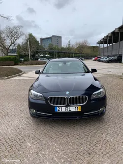 BMW 520 d