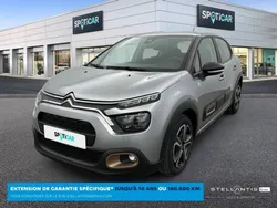 Citroën C3 PureTech 83 S&S BVM5 YOU