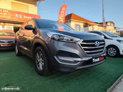 Hyundai Tucson 1.7 CRDi Creative