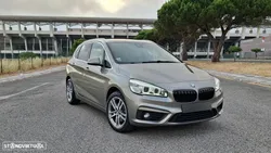 BMW 218 Active Tourer i Line Luxury Auto