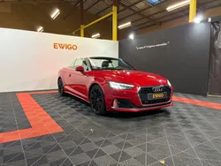 AUDI A5 CABRIOLET 2.0 40 TFSI 205CH AVUS S-TRONIC BVA / CARPLAy