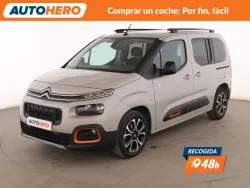 CITROEN Berlingo BlueHDi S&S Talla XL Shine EAT8 130