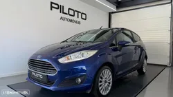 Ford Fiesta 1.0 EcoBoost Business