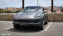 Porsche Cayenne S Tiptronic S