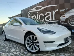 Tesla Model 3 Long Range AWD Dual Motor