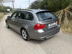 BMW 320 Touring lci