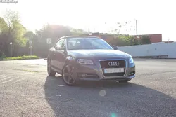 Audi A3 Cabrio S-Line 1.4 TFSI