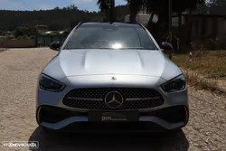 Mercedes-Benz C 300 e AMG Line